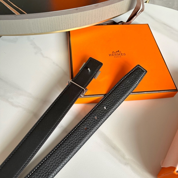 エルメス激安ベルト角部分ディテール